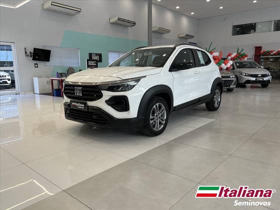 FIAT PULSE 1.3 FLEX DRIVE MANUAL